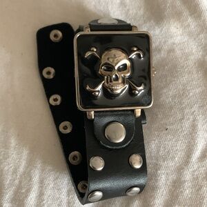 Skull Watch